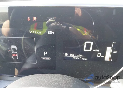 2025 Nissan Kicks S Fwd z USA, uszkodzony, nr VIN 3N8AP6BA3SL304264